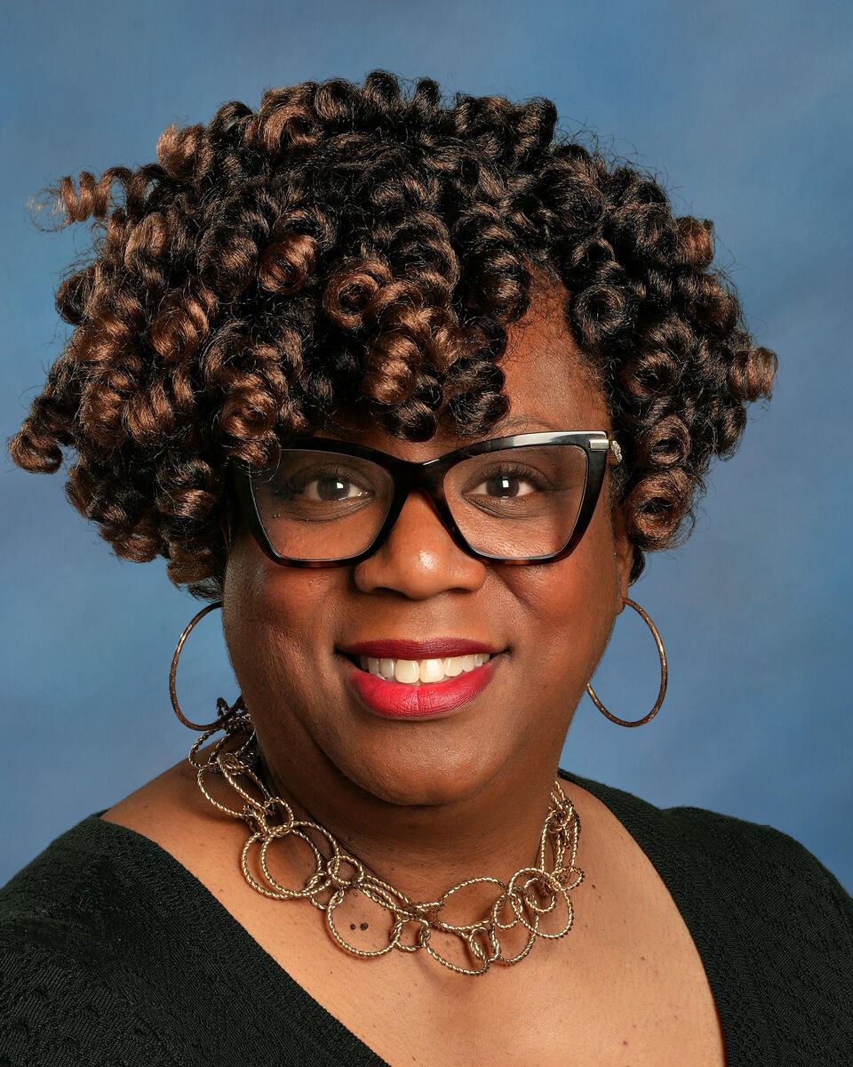 Dr. Carolyn Ross - Assistant Principal